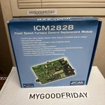 Carrier ICM282B Furnace Control Circuit Board PCB1018-8B SPCB-2 Sealed Pack. Fixed Price $59.99.