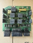 Thermo King Reefer Control Power Relay Board P/n 41-737. Fixed Price $99.99.