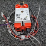 Honeywell MS3110J1008 Enabled Direct Coupled Actuator Spring Return 24V. Fixed Price $62.50.