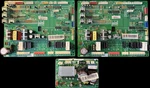 Samsung Regrigerator Control Boards: 2 - DA4100617A And DA4100404F. Fixed Price $102.62.