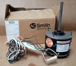 A.o. Smith FSE1018SF 1/6 Hp, 825 Rpm, 1.1 Amps, 48 Frame !. Fixed Price $130.50.