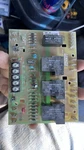 Lennox BCC3-2 Rev LB-90676 65K29 Furnace Control Board Used #P174. Fixed Price $60.00.