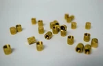 Pack Of 1/4 Inch Flare Caps For Refrigeration Access Ports C&d CD2245/25. Fixed Price $40.34.
