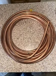 5/8X37.5 Ft Approx. Refrig Tube,no D 10050P, Mueller Streamline Co. Fixed Price $79.99.