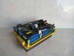 Fanuc A06B-6059-H003 Board #'s A16B-1100-0240 A16B-1100-0200 Lot 3572 Greg. Fixed Price $899.00.