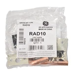 General Electric Drain Kit Condenstate Internal/external RAD10 Genuine Oem. Fixed Price $18.99.