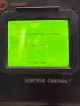 Trane X13650827-07 Rev U 1808 Te, Adaptive Control CH530 Display. Fixed Price $460.00.