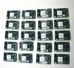 349PC Telit HE910-GL Sim Card Holder Circuit Board W Antenova SR4L002 Gps Iot Pi. Fixed Price $498.25.