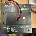 Aube RT850 120V Relay 24V Thermostats W/ Transformer. Fixed Price $65.00.