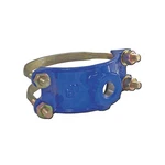 Smith-blair 31300025608000 Saddle CLAMP,2"PIPE SIZE,1"NPT Outlet 3EUA9. Fixed Price $56.01.