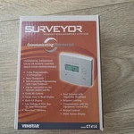 Venstar Surveyor Communicating Thermostat CT414. Fixed Price $85.00.