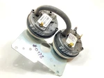 Honeywell BA20211 Lennox 101021-05 Pressure Switches 0.9" And 1.50" Used #O178. Fixed Price $37.00.