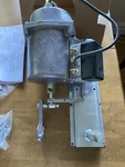 Johnson Controlc D-3153-1 Damper Actuator With Positioner 8-13 Spring Range. Fixed Price $250.00.