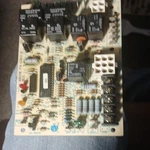 Nordyne Ignition Control Board 624631-B 1012-955A 24V Hvac Circuit. Fixed Price $100.00.