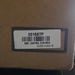Control Board 201567P. Fixed Price $125.00.
