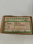 Nos Hansen GT076H 3/4" Refrigerant Globe Valve Threaded Handwheel. Fixed Price $149.99.