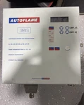 Autoflame Ega MK.6 Continuous Exhaust Gas Analysis System Control Panel MM62004. Fixed Price $850.00.