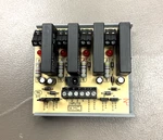 Solid-state Triac Relay, 4-STAGE,5 Rating Kmc Controls REE-2103. Fixed Price $19.69.