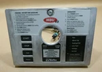 Military Teleflex Mbu V3 001 Burner Front Display Control Switch Panel 980350K. Fixed Price $249.99.