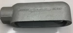 LL-150 O.z./gedney 1-1/2-INCH Malleable Iron Type Conduit Body. Fixed Price $21.99.