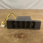 Emerson Rittenhouse 08300 Electrical Module Black Connector Used Repair Part. Fixed Price $12.99.