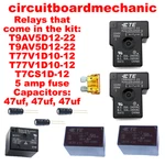 Repair Kit 47582-001 Lennox Furnace Control Board 1012-967 1012-83-967A. Fixed Price $55.00.
