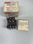 Honeywell R4222D-1021 / R4222D1021 (used). Fixed Price $14.51.