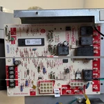 White-rodgers Surelight 50A66-123-04 Furnace Control Board For Lennox 100925-03. Fixed Price $120.00.