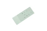 Remote Control Ocean Breeze Comfort Window/wall Type Room Air Conditioner. Fixed Price $15.60.