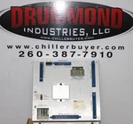 Mcquay Chiller Control Module 860-654873B-50 005-000280-50 Rev.. Fixed Price $142.50.