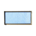 Fiberglass Furnace Filter 10055.011224 - Panel, Residential, Pack 12" X 24". Fixed Price $73.03.