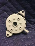 Cleveland Controls NS2-1574-04 D345965P04 Air Pressure Switch Black Used. Fixed Price $45.00.