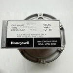 Honeywell V48A2185 120V 1-1/2" Diaphragm Gas Valve Psi New No Box. Fixed Price $289.99.