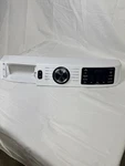 Ge Washer Control Panel W/ User Interface WH22X29554. Fixed Price $85.95.