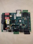 York 031-02496-000 Rev F Chiller Programmed Control Board. Fixed Price $999.99.