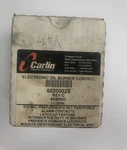 New Open Box, Carlin Electronic Oil Burner Control 6020002S Rev. Fixed Price $100.00.
