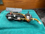 New Carrier 334358-701 Stage Pressure Switch Assembly 58MVC 355CAV HK06NB015. Fixed Price $140.00.