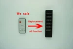 Remote Control For Amana AC-5620-72 AC562072 Portable Window Air Conditioner. Fixed Price $13.85.