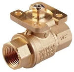 Johnson Controls 2-WAY Stainless Steel Npt Ball Valve + VA9203-BGB-2. Fixed Price $392.52.