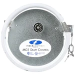 Field Controls 4"MG1 Draft Control, 12.6 Capcty, 3 To 4IN Dia. Fixed Price $116.37.