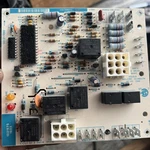 Furnace Control Board Circuit 1012-83-9585A, 1012-988, 1021575. NUM328.. Fixed Price $77.50.