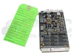 Ronan X96-1021B Output Board CBAY-1021-XX Repaired. Fixed Price $150.00.