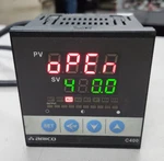 Arico C400-1010-000A High Precision Temperature Controller 90/240 Vac. Fixed Price $103.49.