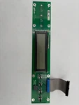 Power One / 9F53F251233 Lcd Screen Board. Fixed Price $25.99.