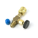 Yellow Jacket 69670 Needle Type Bleed Valve, 1/4" Flare. Fixed Price $40.74.