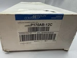 Johnson Controls P170AB-12C Pressure 12" Hg To 80 Psi. Fixed Price $46.00.