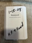 Honeywell Eim, THM5421C1008, Used, Sharpie Marks Cover. Fixed Price $39.95.