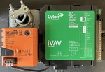Cylon CBT12IVAV Terminal Unit Controller. Fixed Price $115.00.
