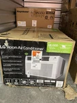Lg 18,000 Btu Window Air Conditioner Remote Digital Display Dehumidifier Wi-fi. Fixed Price $480.00.