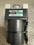Oriental Motor 41K22RGN-AUL With Gear Head 4GN12.5KA W/ 6 Month Warranty. Fixed Price $99.00.